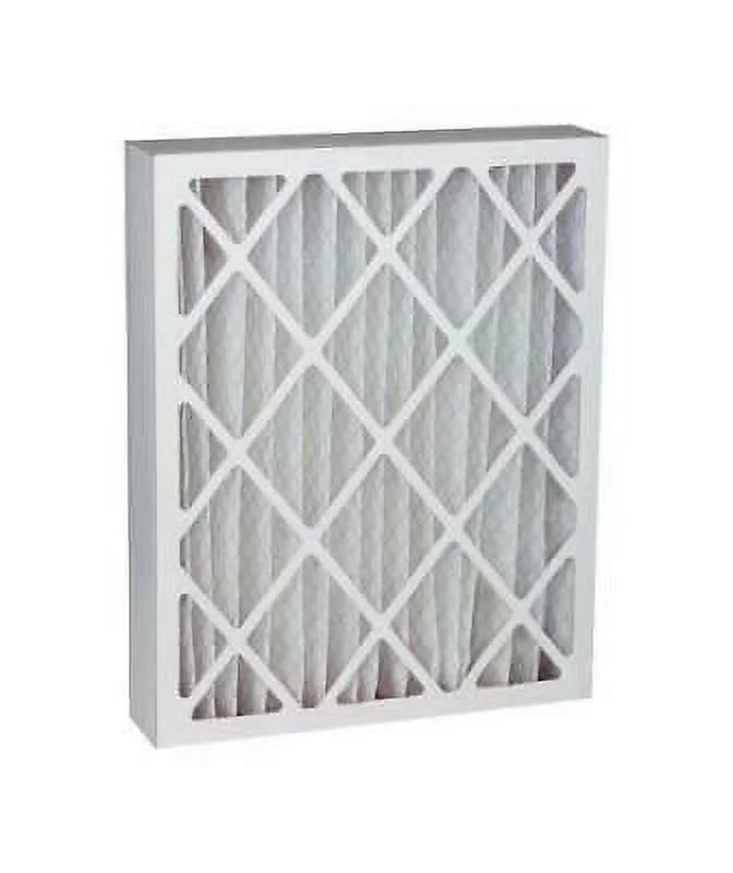 20 MERV x 4 Pleated oxygen H in. W D in. 3) in. BestAir of Filter x 16 (Pack 8