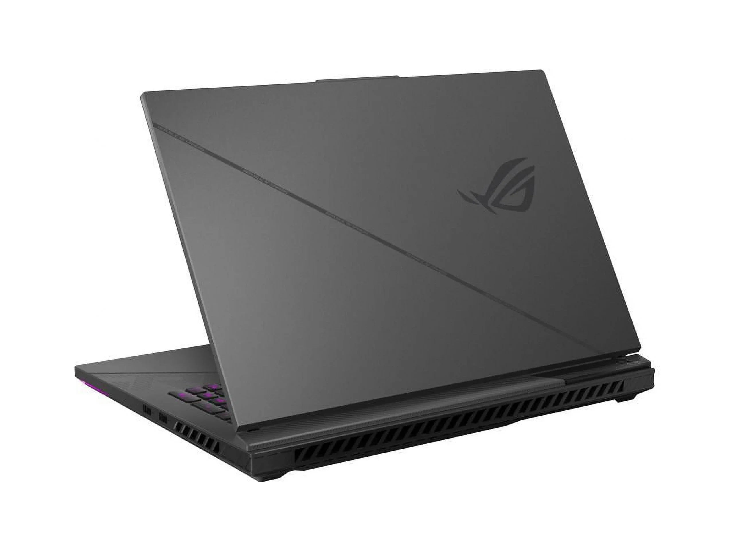 ASUS 18" Strix RTX 16:10 SSD, 32GB ROG G814JIR-XS96 i9-14900HX, G18 Laptop, Intel Wi-Fi DDR5, 11 4070, Display PCIe (2024) QHD 240Hz/3ms, GeForce 6E, Nebula Gaming Core Pro, 1TB Windows