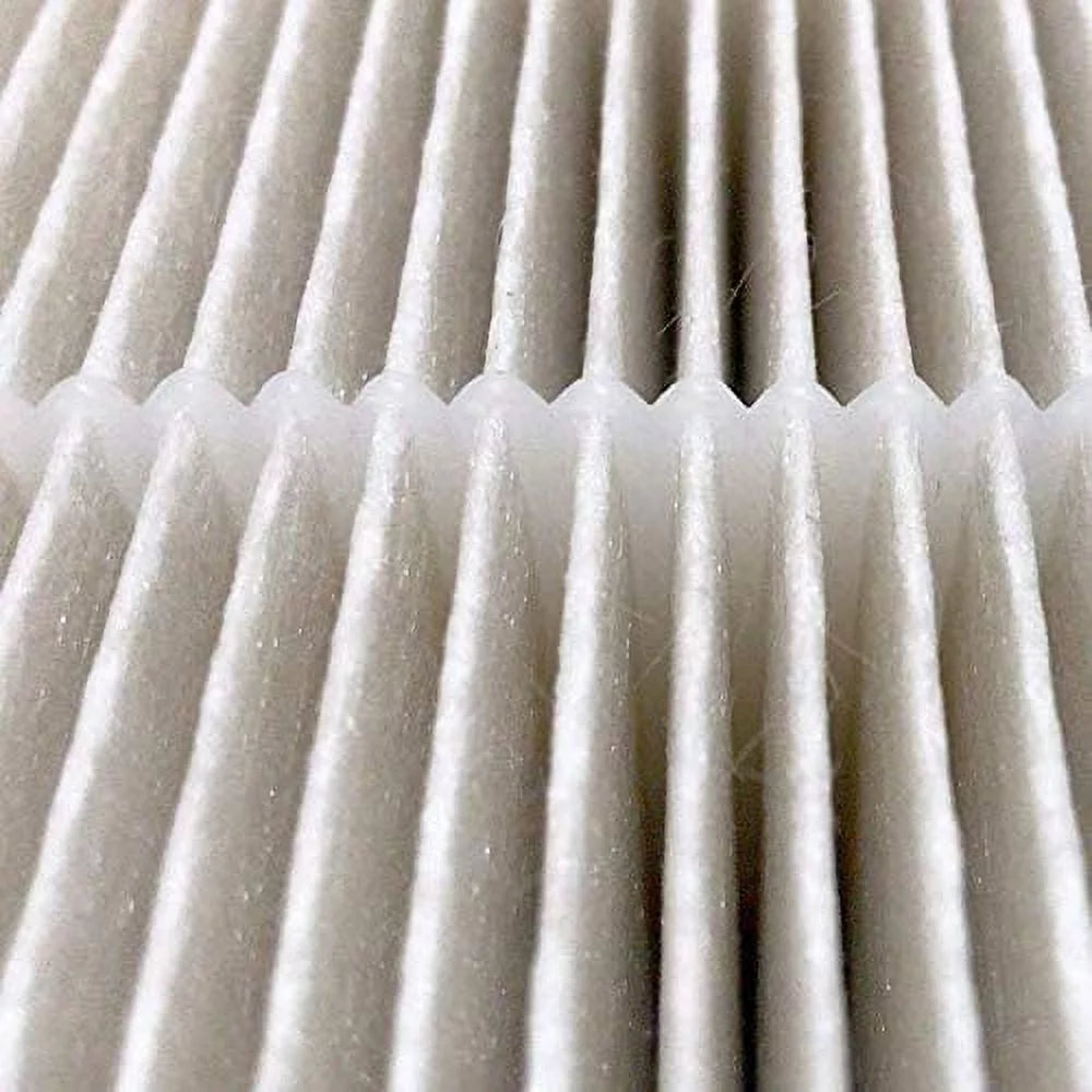 Packs 8 for - Models With Filter HPA100 Filter Compared True Replacement atmospheric HEPA R Purifier and HRF-R2 HPA200 Part HPA300, Honeywell