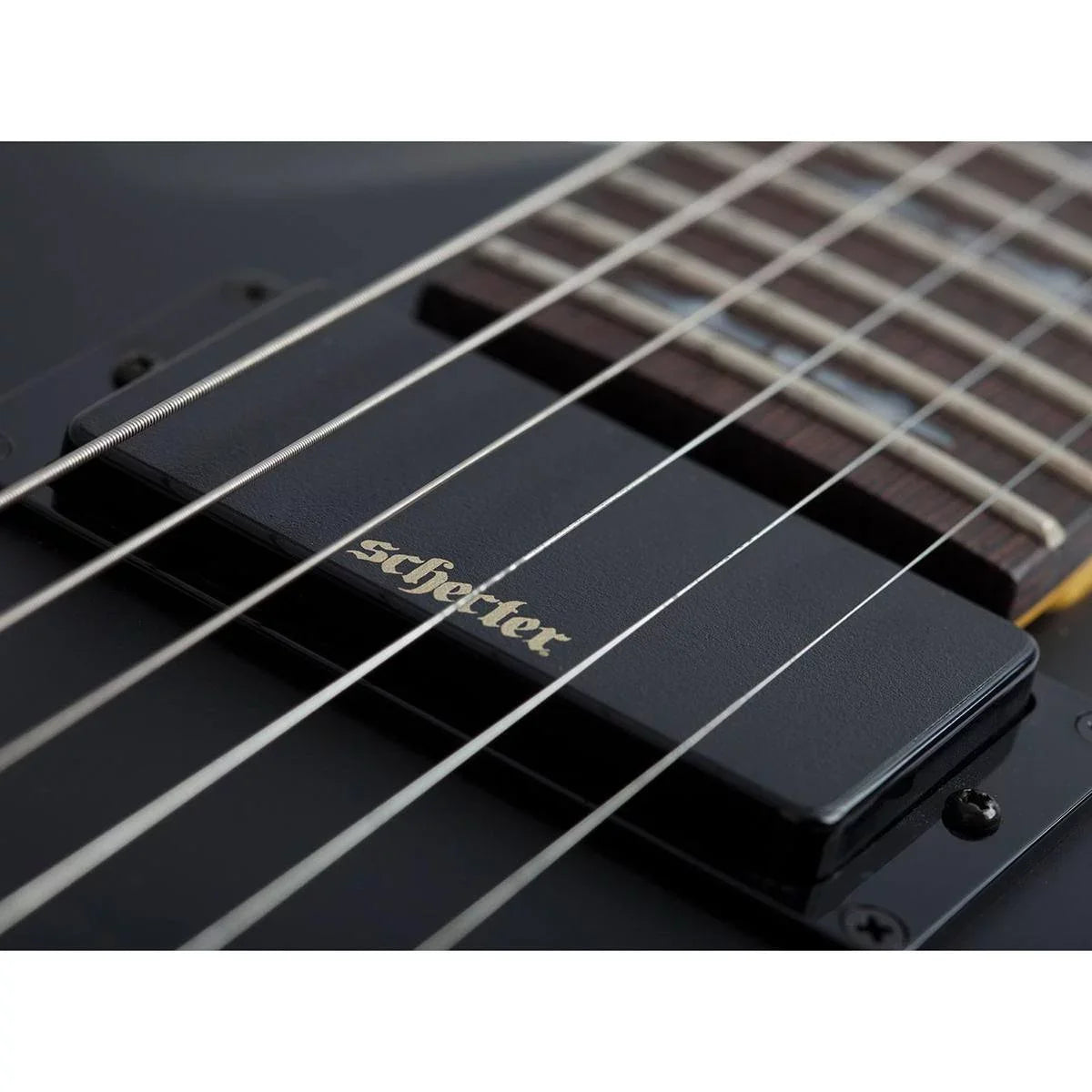Demon-6 FR Electric Schecter Guitar