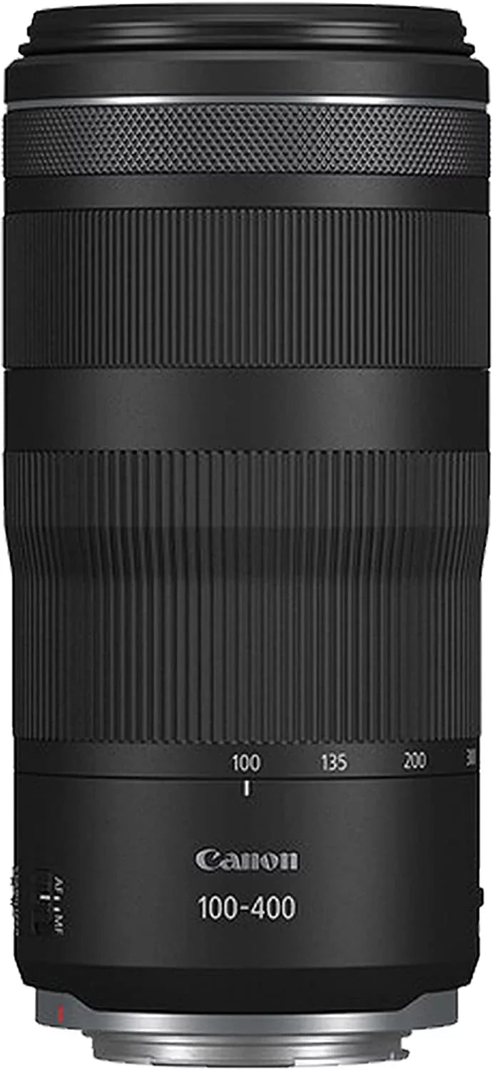 R6 + + USM Mirrorless Lens RF Digital + USM + 100-400mm + Canon is EOS Tripod with L Filters is RF Lens 24-105mm 41pc 128GB Memory Case Bundle Camera f/4