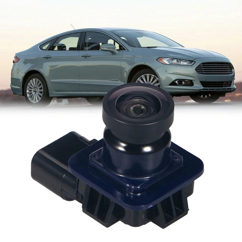 Fusion Clear for Direct Camera Replacement Install Backup View to Ford (2013-2016) Sight Driving Easy Rear
