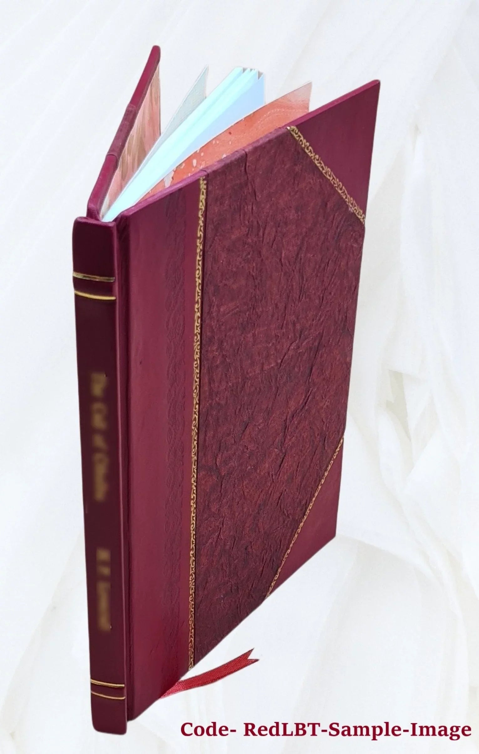 malt [Leather the Mischiefs tax of 1864 Bound]