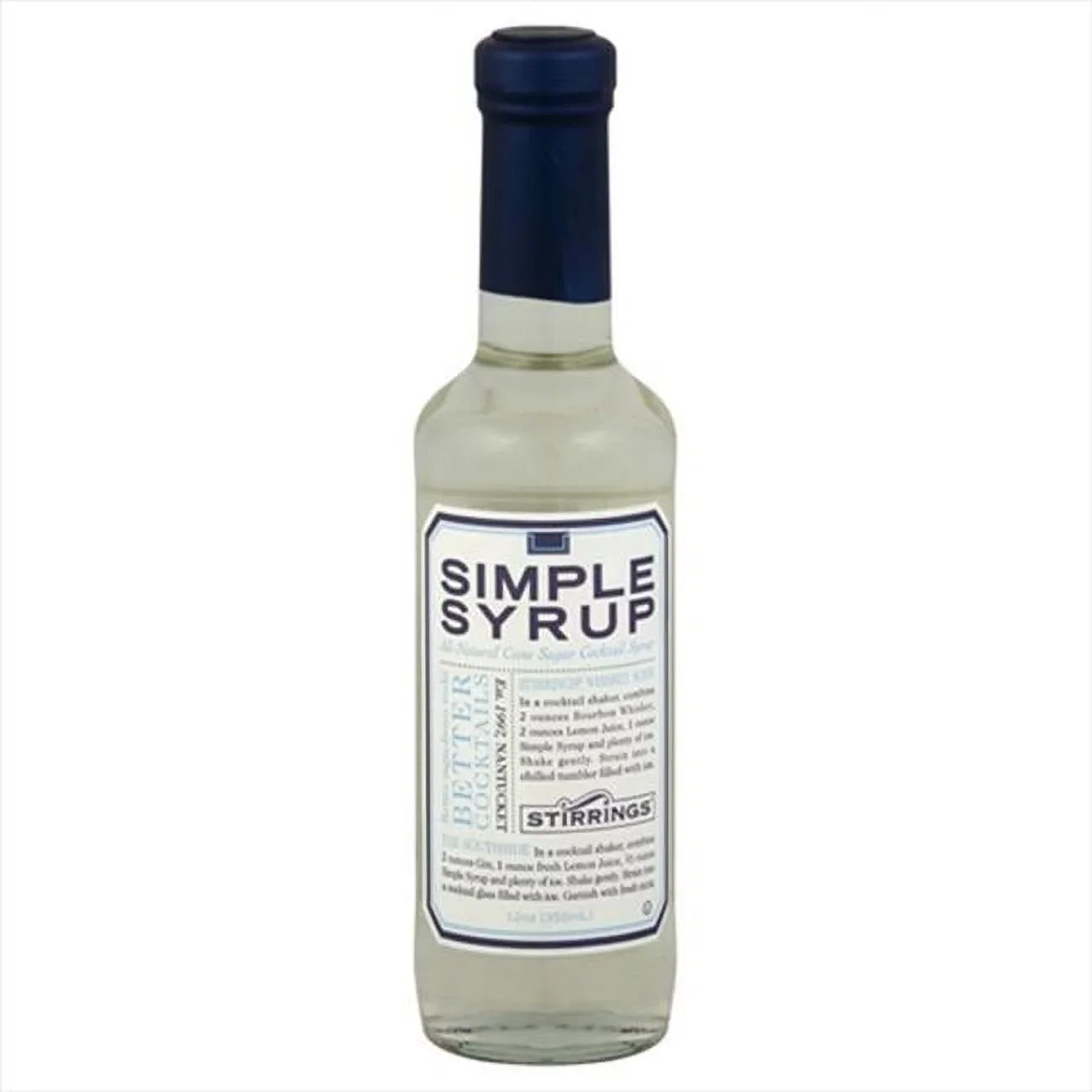 Simple of 6 -Pack Syrup