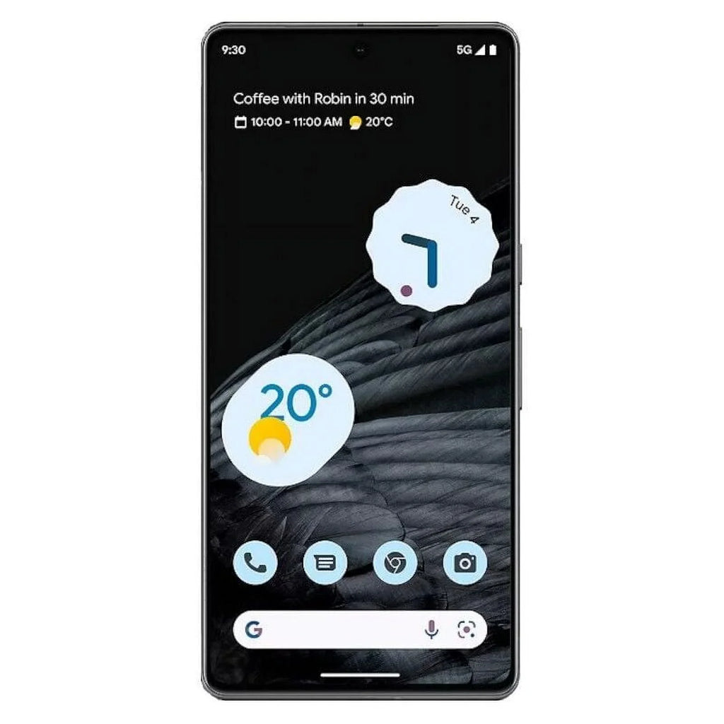 7 (Refurbished) Pixel GE2AE Google Restored Pro Obsidian (T-Mobile 128GB Only)