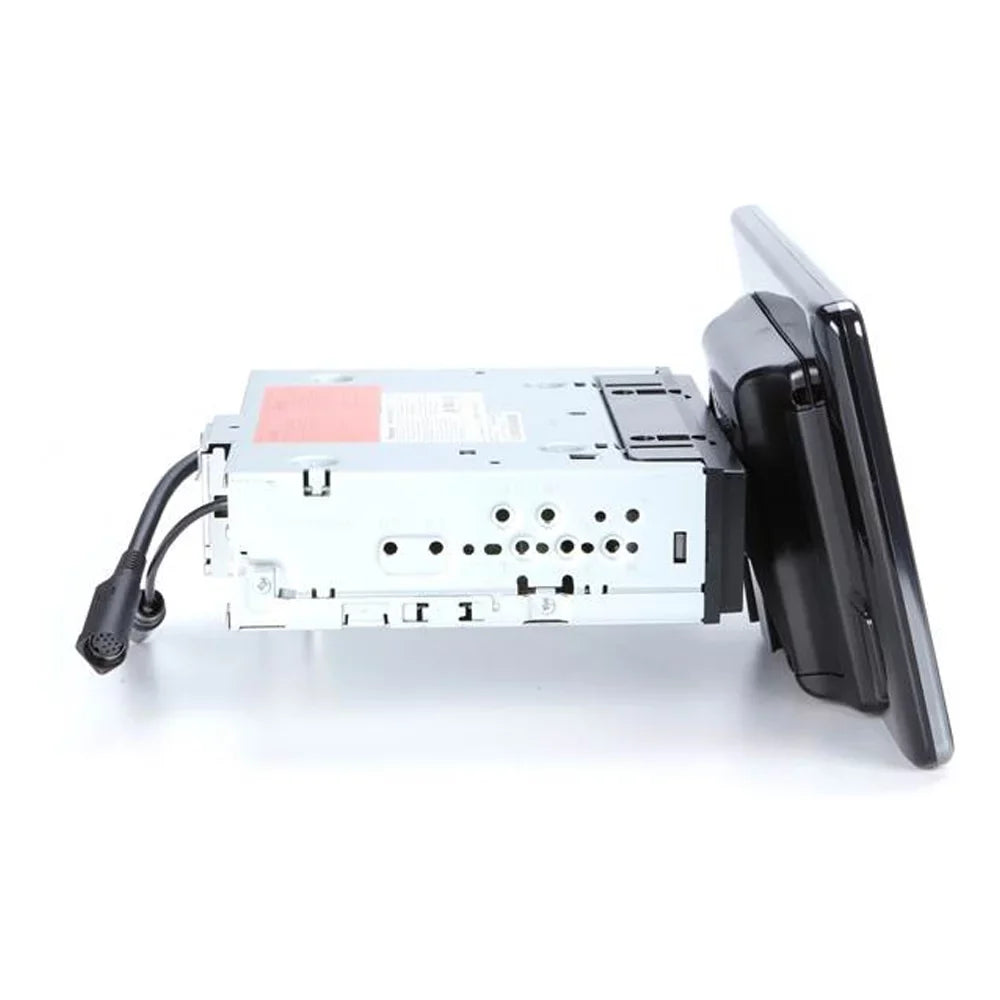 License 1-DIN Camera Pioneer Media Digital 9" DMH-WT7600NEX New Plate Receiver &