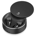 in-Ear Mic Earbuds Built-in Sports 5.0 X7 True Ulefone Earphones Wireless For - Mic Control IPX5 UrbanX Waterproof Touch with Headphones Black Bluetooth Armor Bass Deep 9 Earbuds