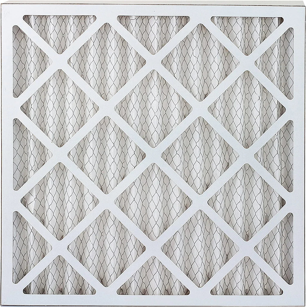 (3-Pack) Pleated MERV atmospheric 20x20x4 AC HVAC Filterbuy Furnace 13 Filters
