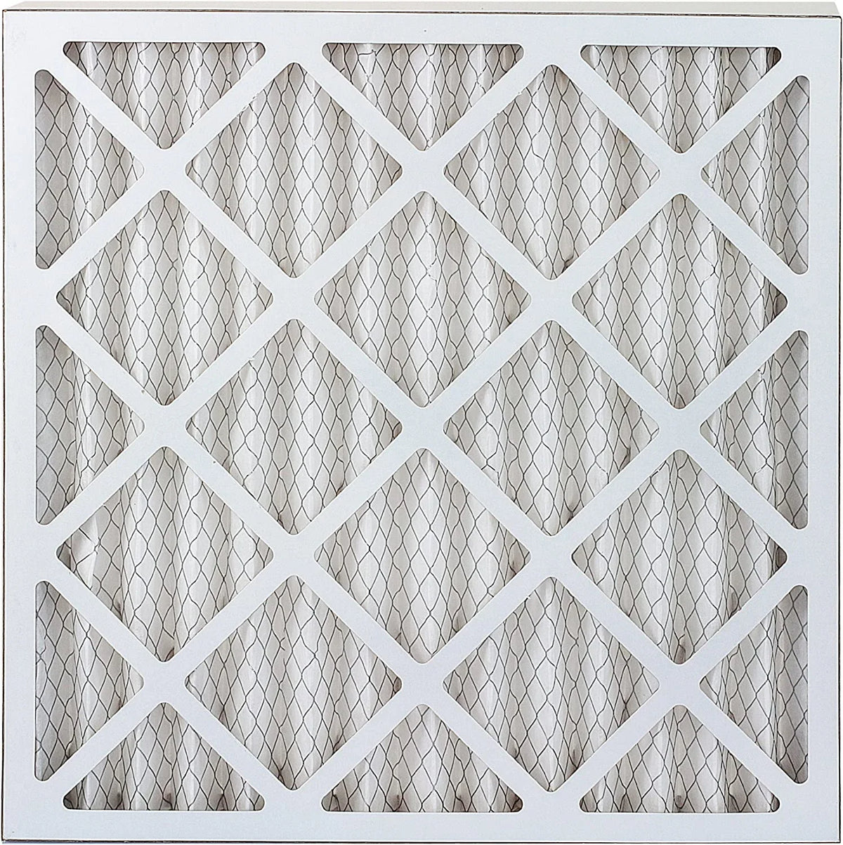 (3-Pack) Pleated MERV atmospheric 20x20x4 AC HVAC Filterbuy Furnace 13 Filters