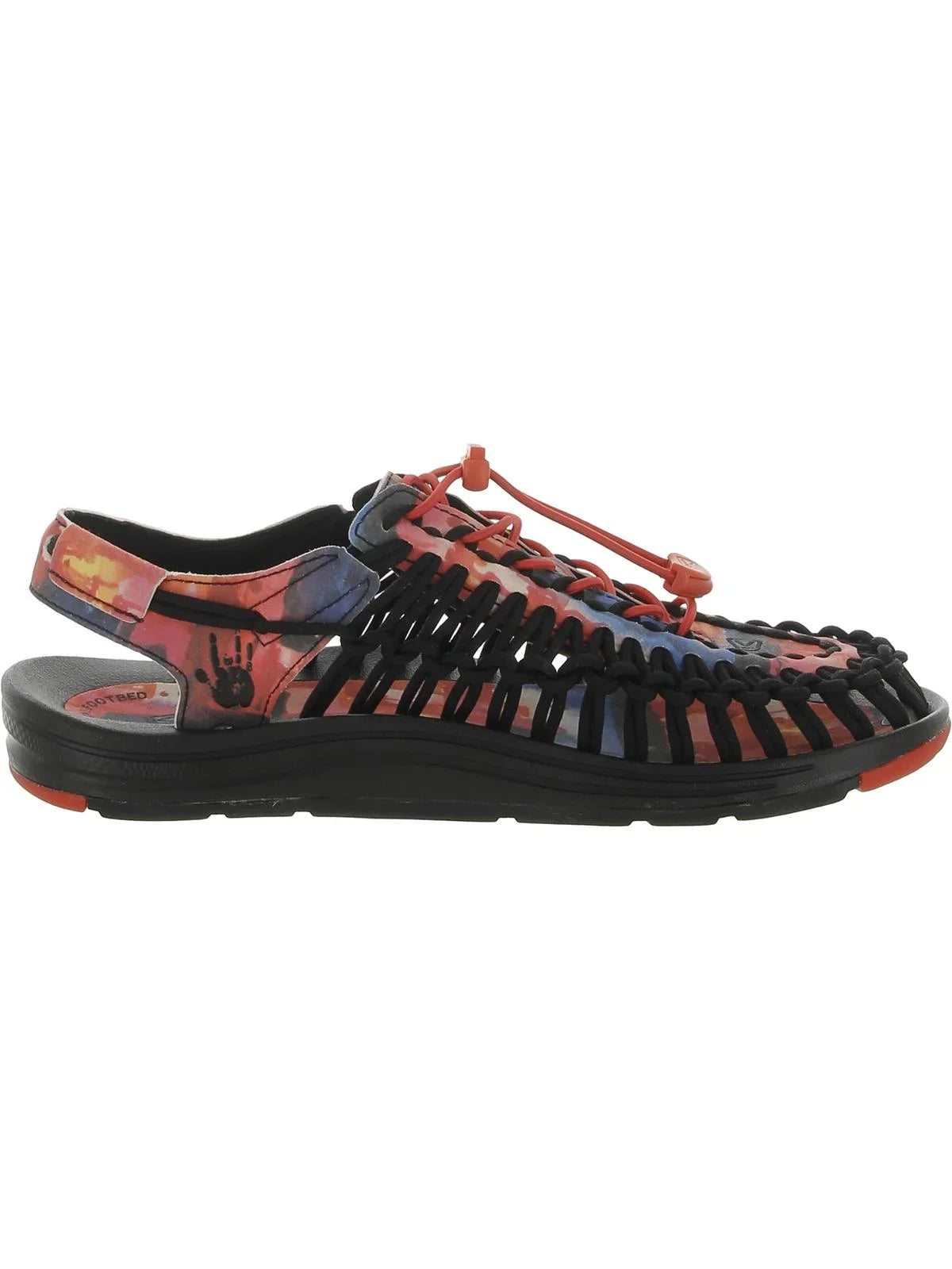 Strappy Keen Caged Uneek Sandals Womens Footbed