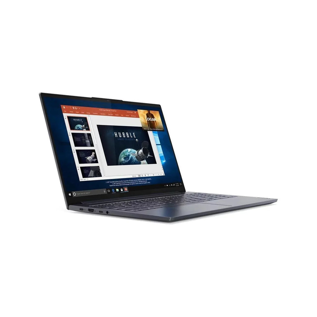 4.2GHz, SSD Slim Touch 512GB 14" i5-1135G7 Slate Lenovo IdeaPad 7 14ITL05 8GB Core™ Gray