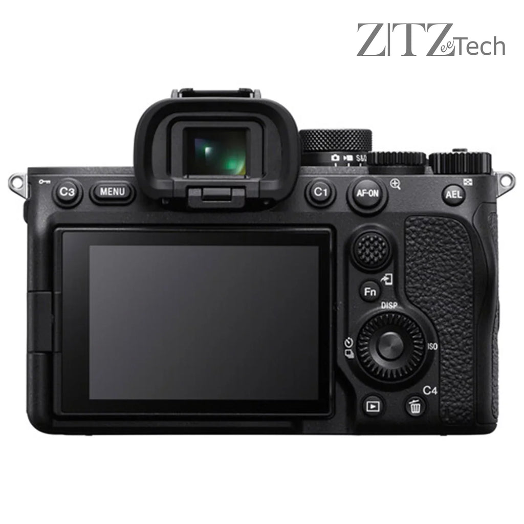Sony a7 IV Lens Mirrorless Camera ILCE-7M4K/B with 28-70mm -