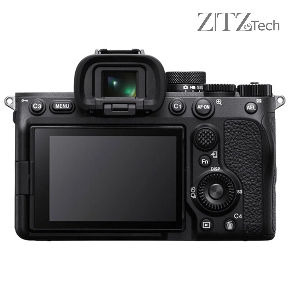 Sony a7 IV Lens Mirrorless Camera ILCE-7M4K/B with 28-70mm -