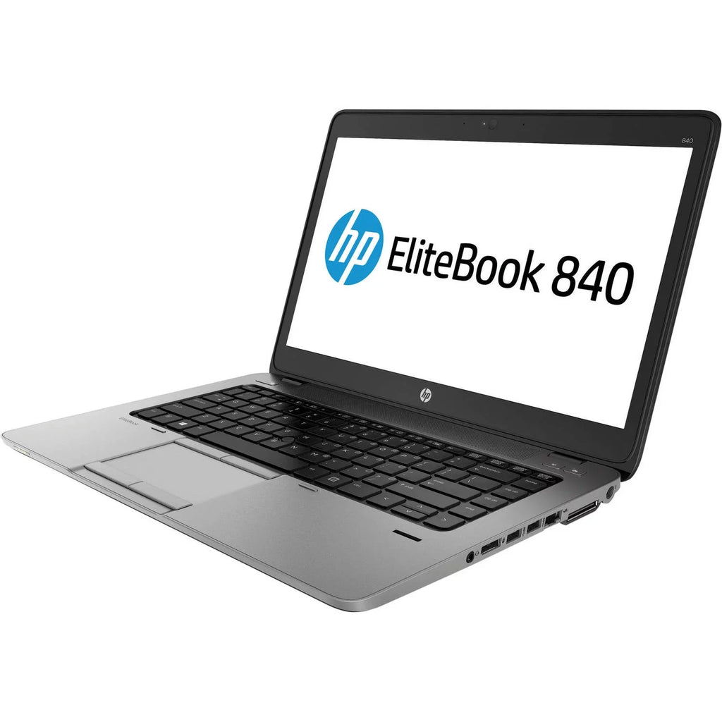 W10P 12.5" 1.60 8GB GHz 840 Laptop HP Restored Elitebook i5 (Refurbished) 180GB Core SSD Intel G1
