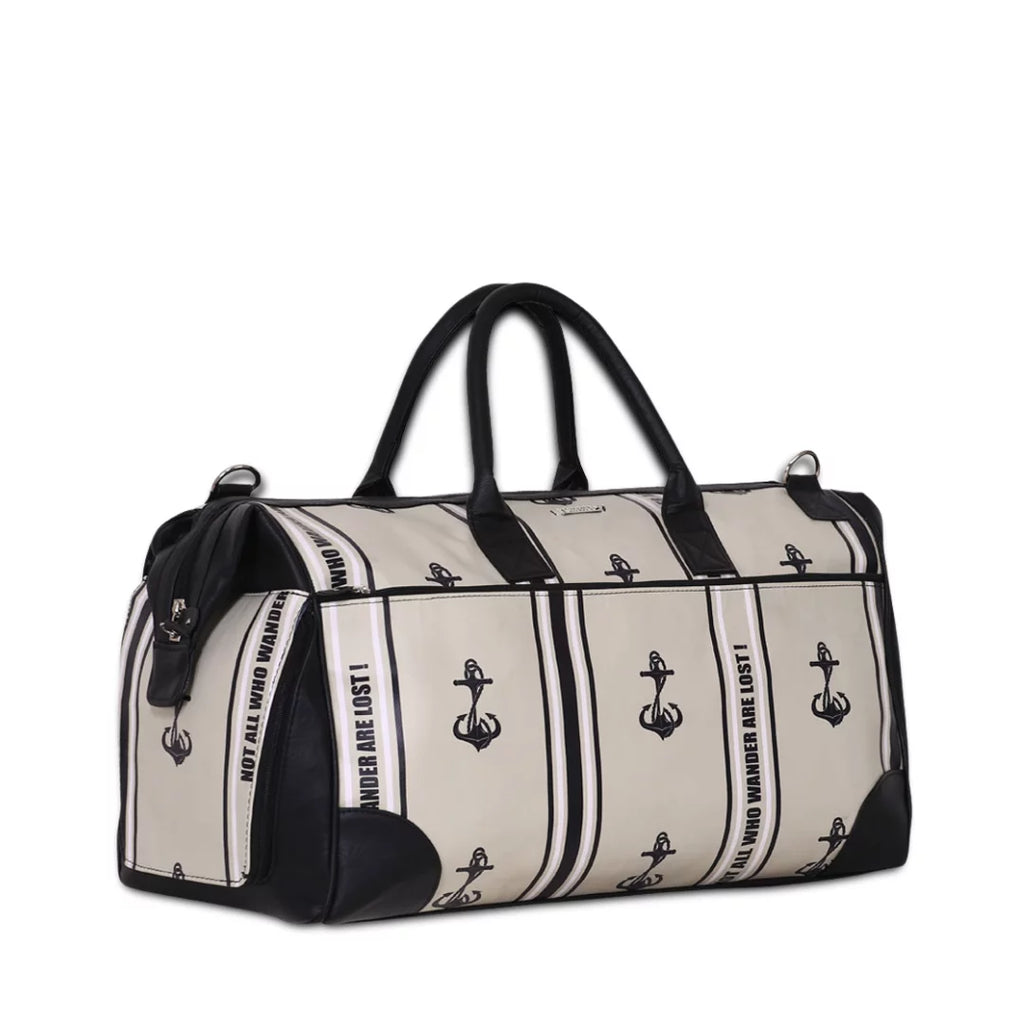 with Unisex Compartment Separate Weekender bag Large Strap Away Travel Anchors with Shoe Adjustable