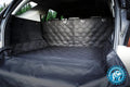 Cargo for Scratches - Cargo Paws, Cover Dog Protector Nonslip Cars (Large, - Bulldogology 55x82") Dogs Car Dog Pet - for Seat Muddy SUV Waterproof Cover Heavy Trunk Hair, Liner Duty