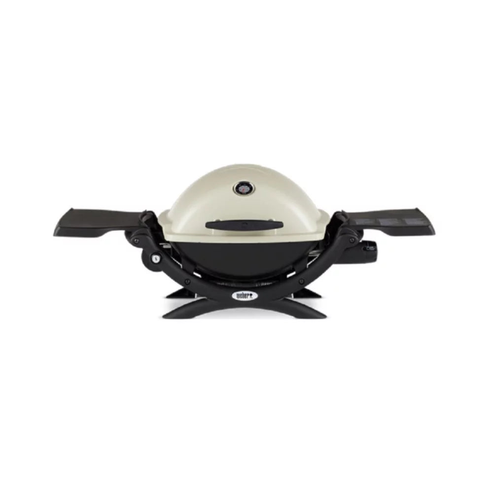 Grill Weber Liquid Starter Bundle Q1200 Propane (Titanium)