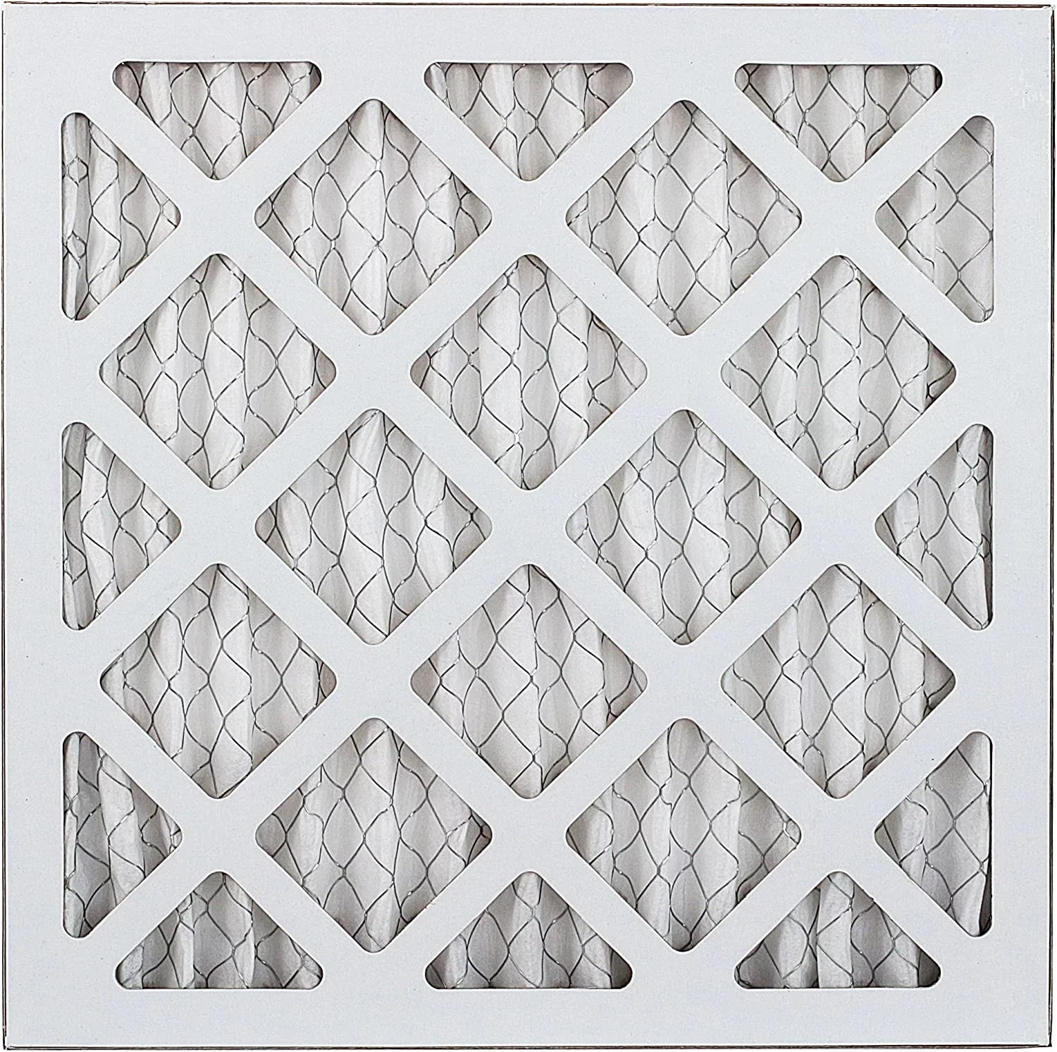 HVAC Furnace Filters Filterbuy 20x20x1 atmospheric MERV (4-Pack) 13 Pleated AC