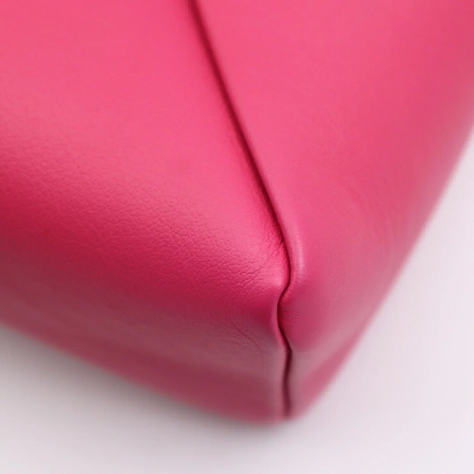LOUIS bag note M54501 red Pre-Owned chain gold (Good) Louis leather Vuitton pink shoulder VUITTON hardware love