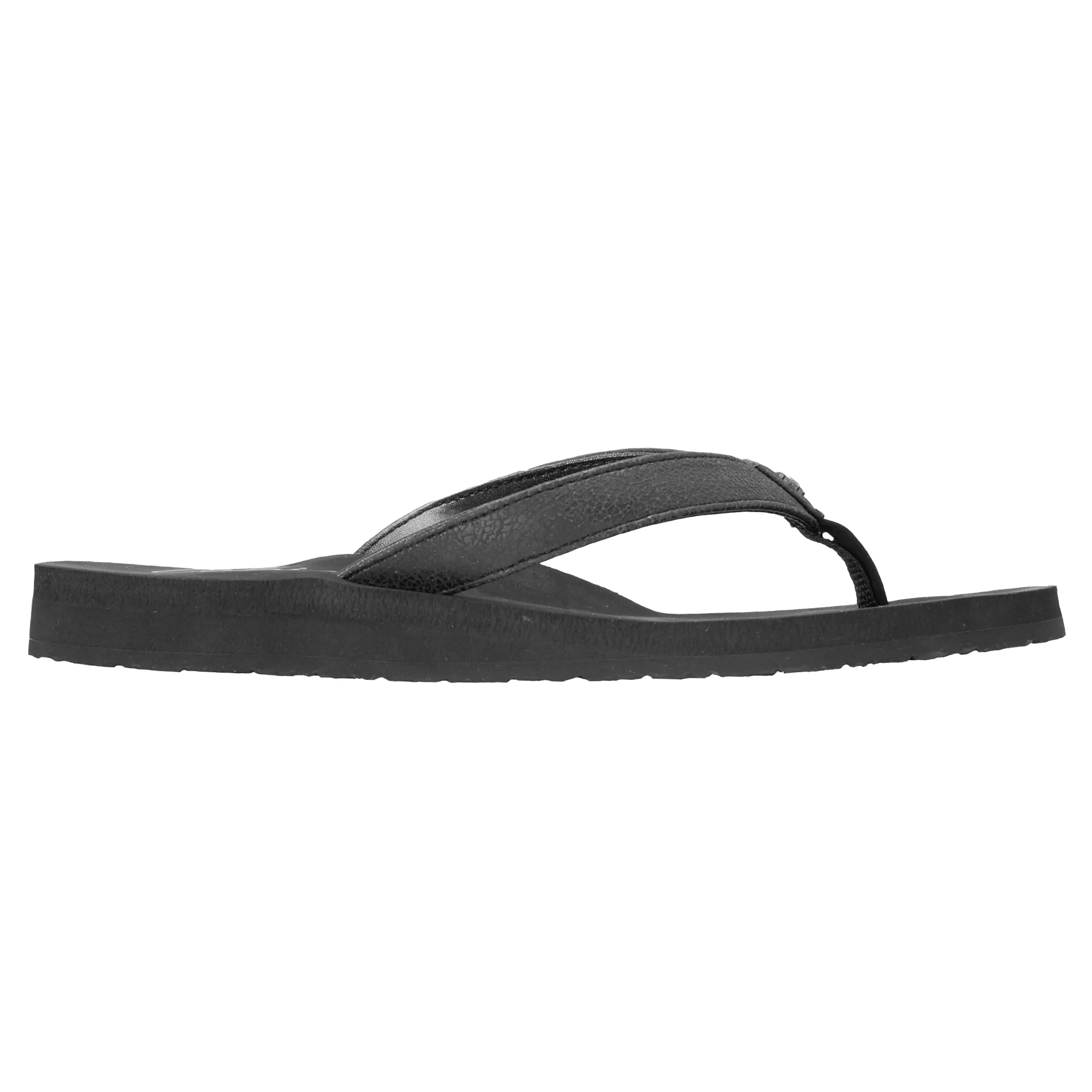 Cobian®Women's Skinny Flop Black) (in Flip Bounce