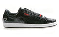 5.5 7 SPORTIE LA. SKIN CROCODILE WOMEN MEN BLACK MATCH NEW PUMA UNISEX // SHOES