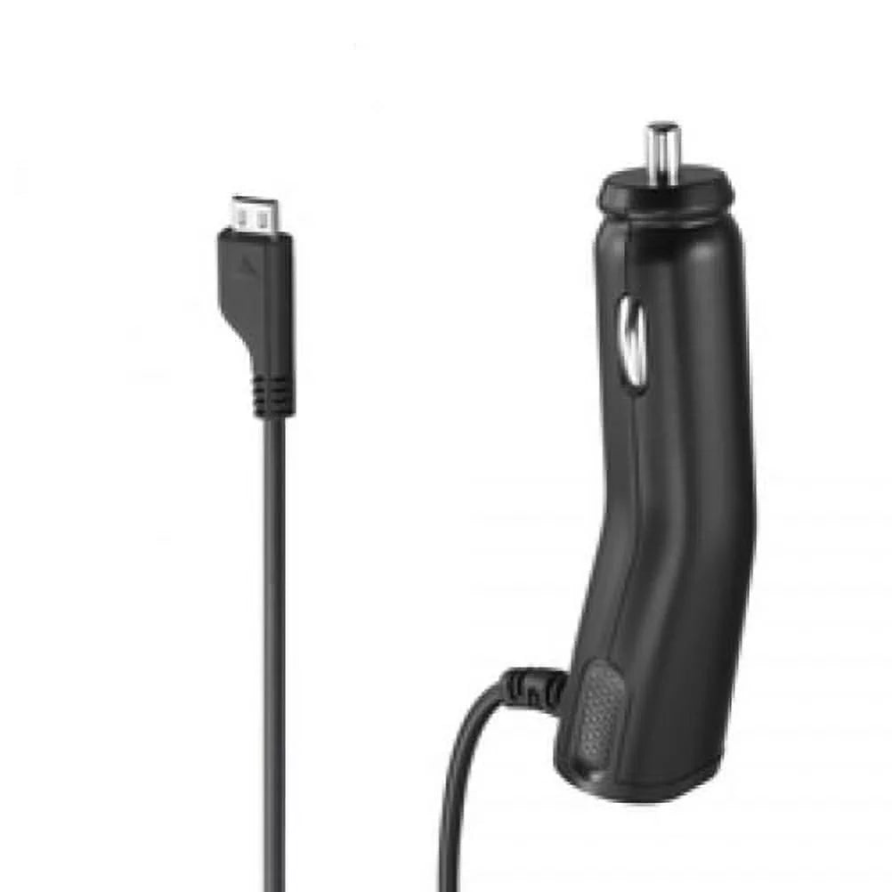 Samsung Emerge, J5 Halo Amp Micro-USB Galaxy Non-Slip Note for Prime, Charger Mega Car Edge 5 2 Active Prime J7 3 S5 Express Mount Active, 4 Edge Grand Dash Edge+ w 2, S7 Perx, J3 S6 Coiled