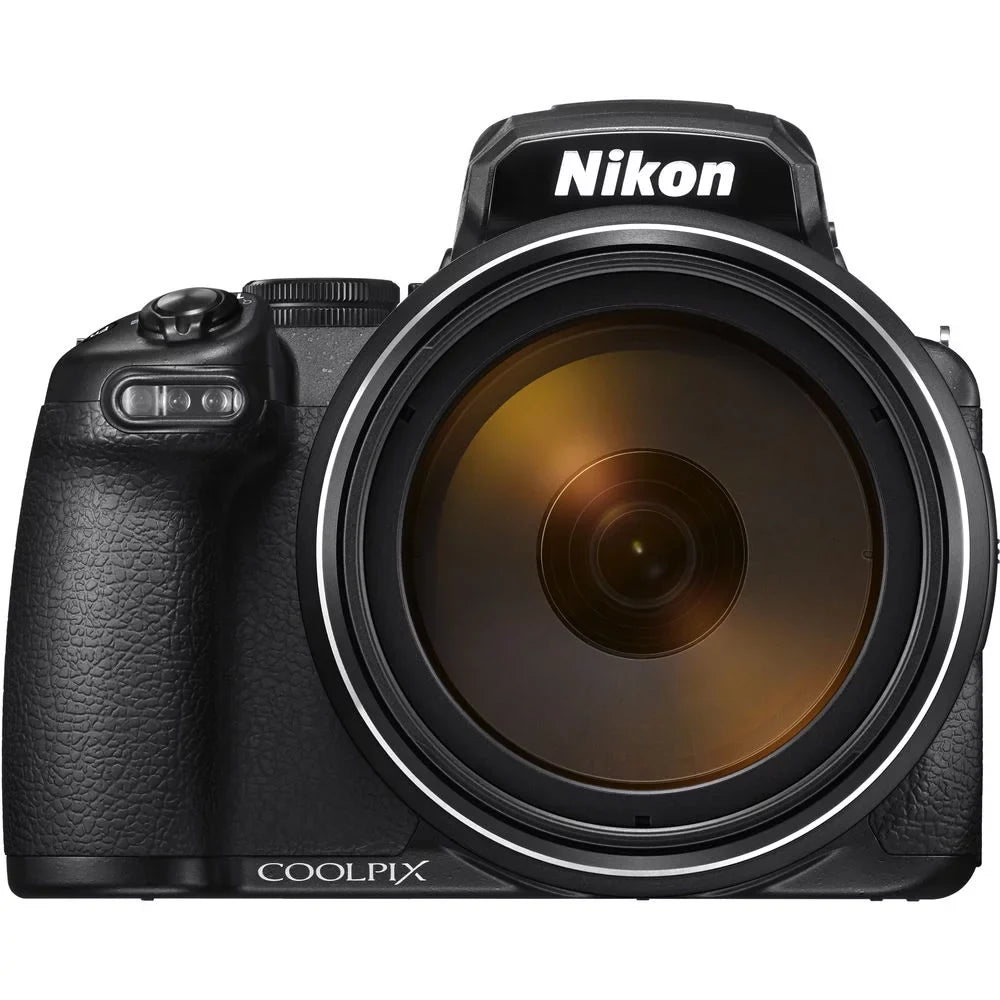 SD with Card Nikon 16MP Digital Filters 64GB + More Super Bag + COOLPIX + Zoom Lens (26532) Package Battery + P950 Telephoto Camera + Extra