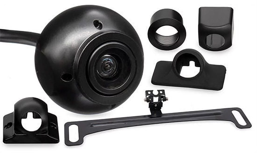 Camera - Includes options 5-in-1 amazing Backup World's Rearview different XC5N1 Universal NVX 5 in Solution mounting one first package