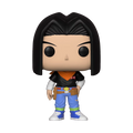 Funko - S5 17 Dragon POP! Android Animation: Z Ball