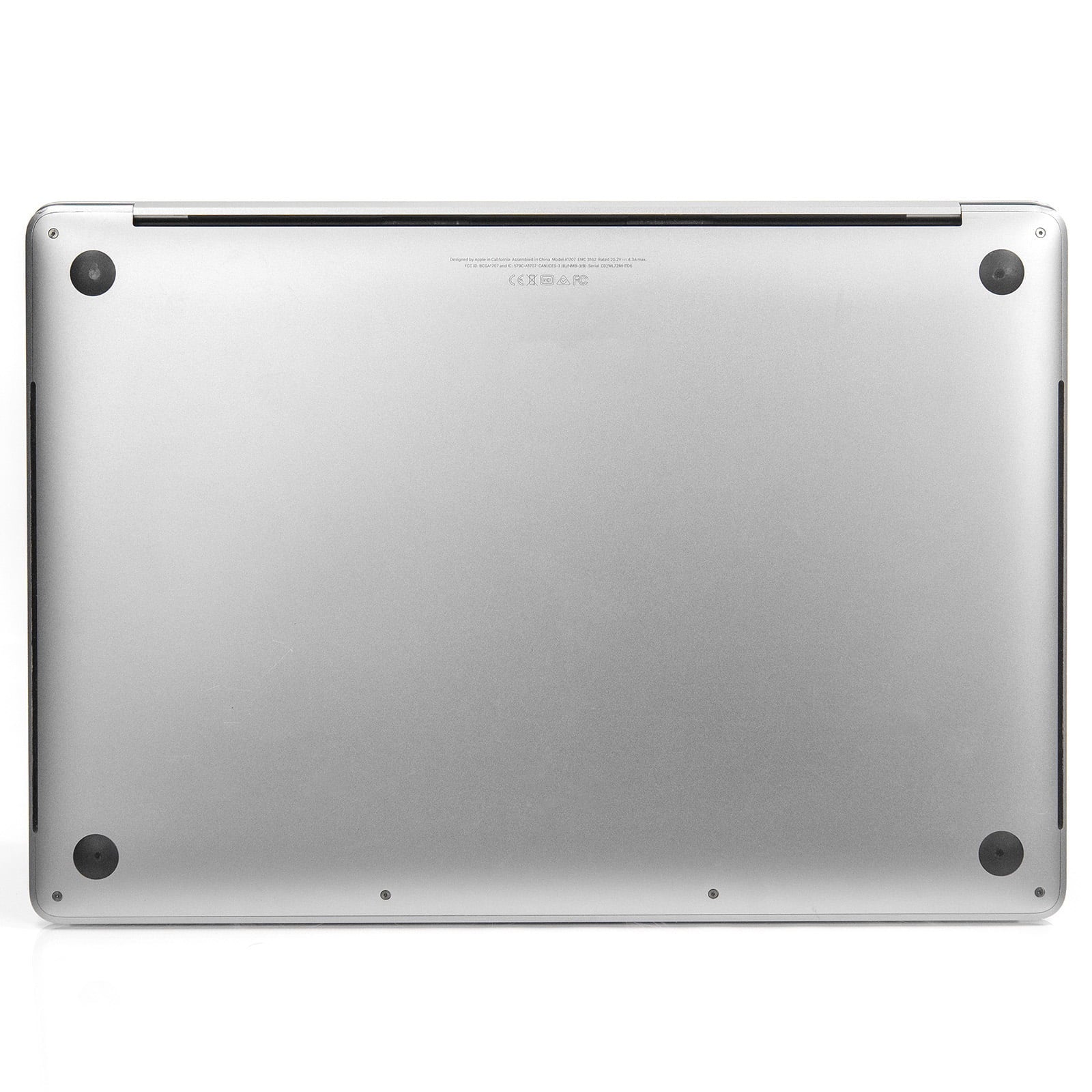 13" i5 Space UsedApple Big Bar) Late-2016 2.9GHz A MLH12LL/A Grade 8GB A1706 Macbook Gray 6th 256GB Gen Pro - Sur (Touch SSD
