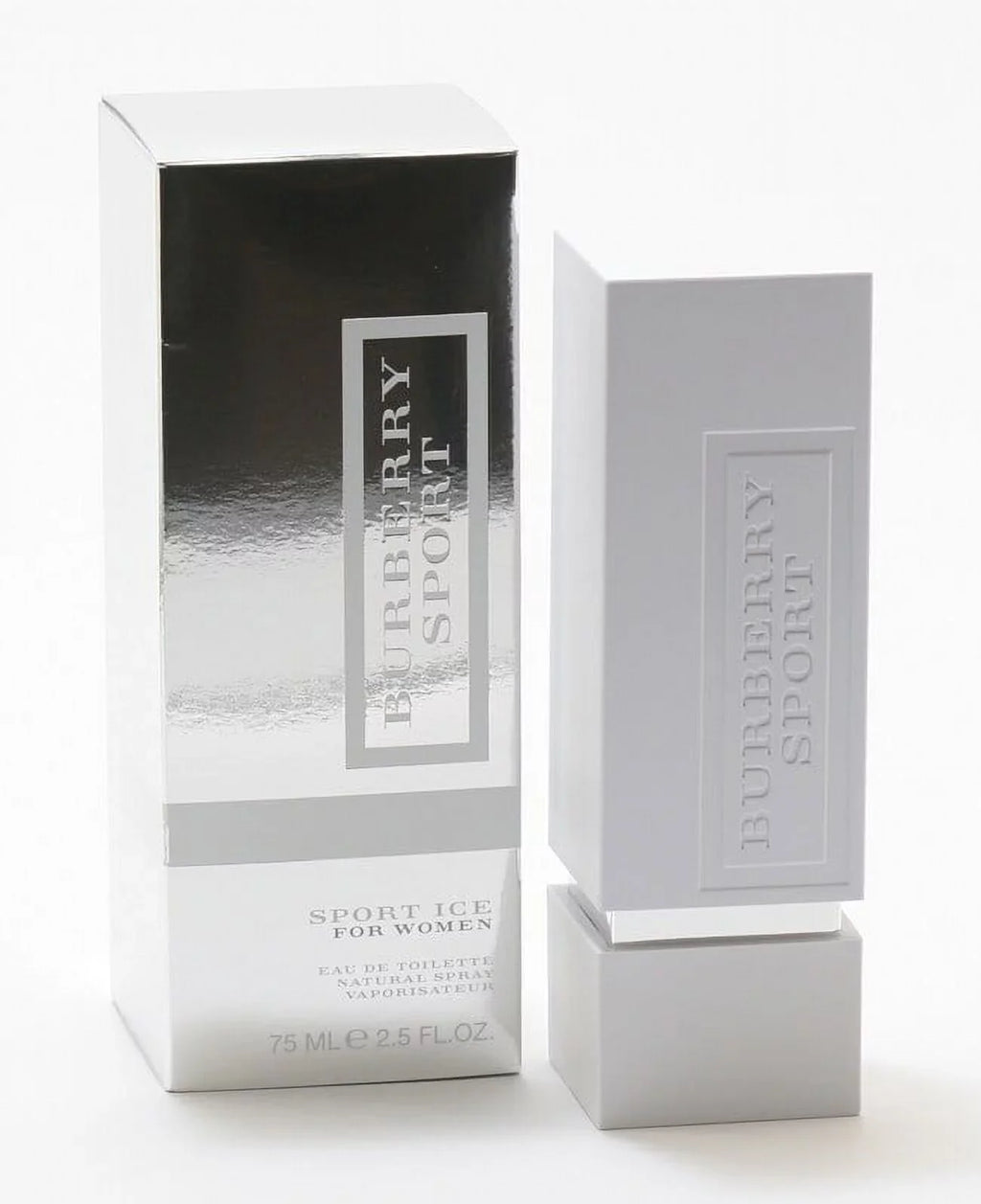 Burberry oz Spray Burberry EDT - for Women by Sport Ice 2.5