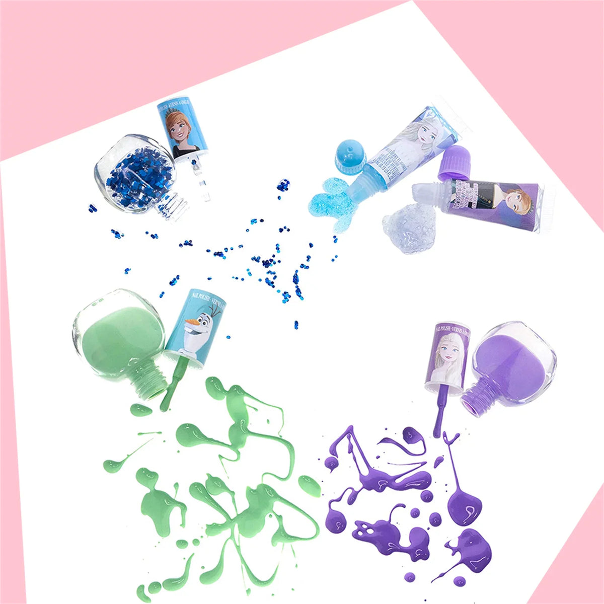 Set 2 Makeover Disney Ultimate Frozen