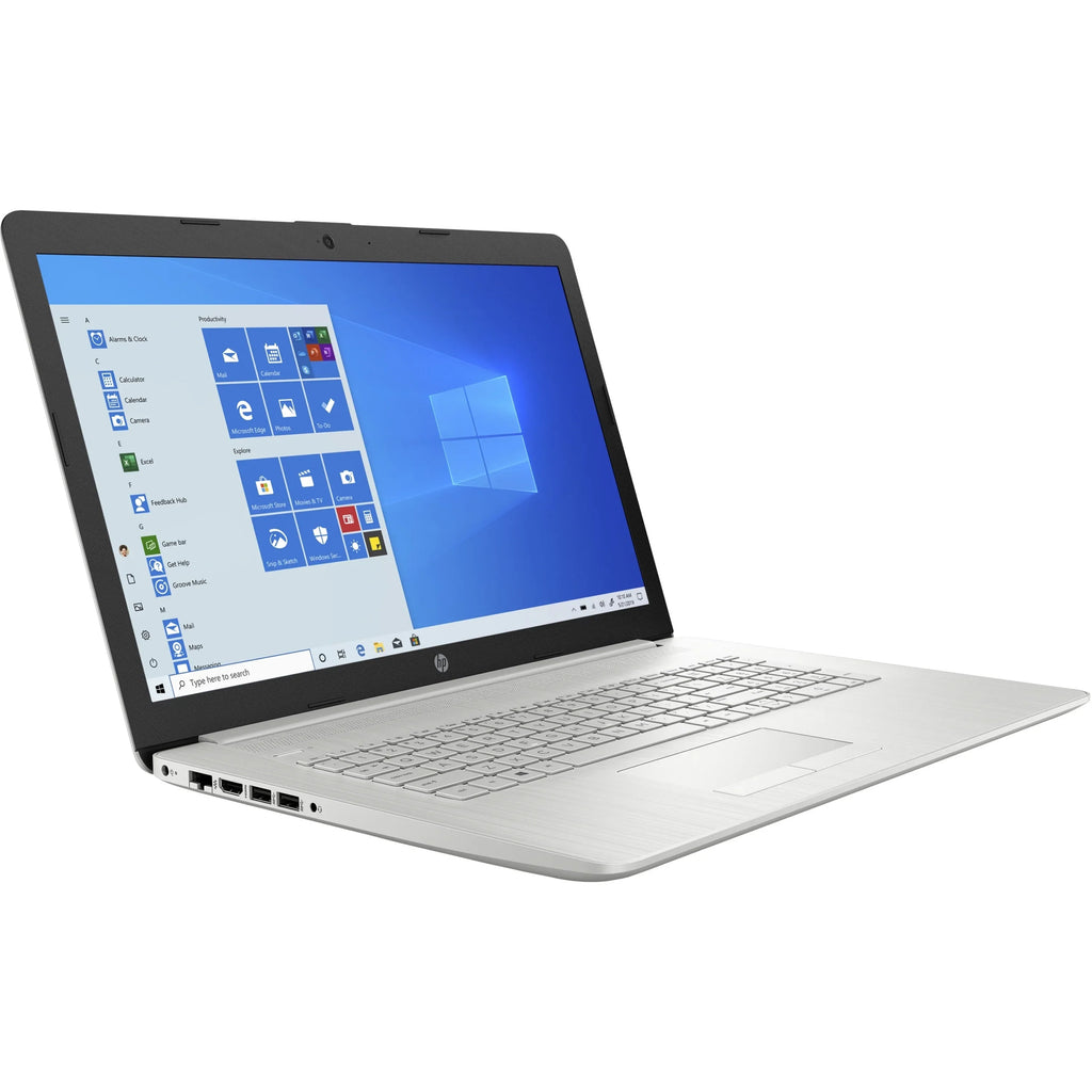Intel Silver 8GB Touch 17-BY2006 HP (Used) 512GB Gold Pentium 17.3" 6405U,Natural