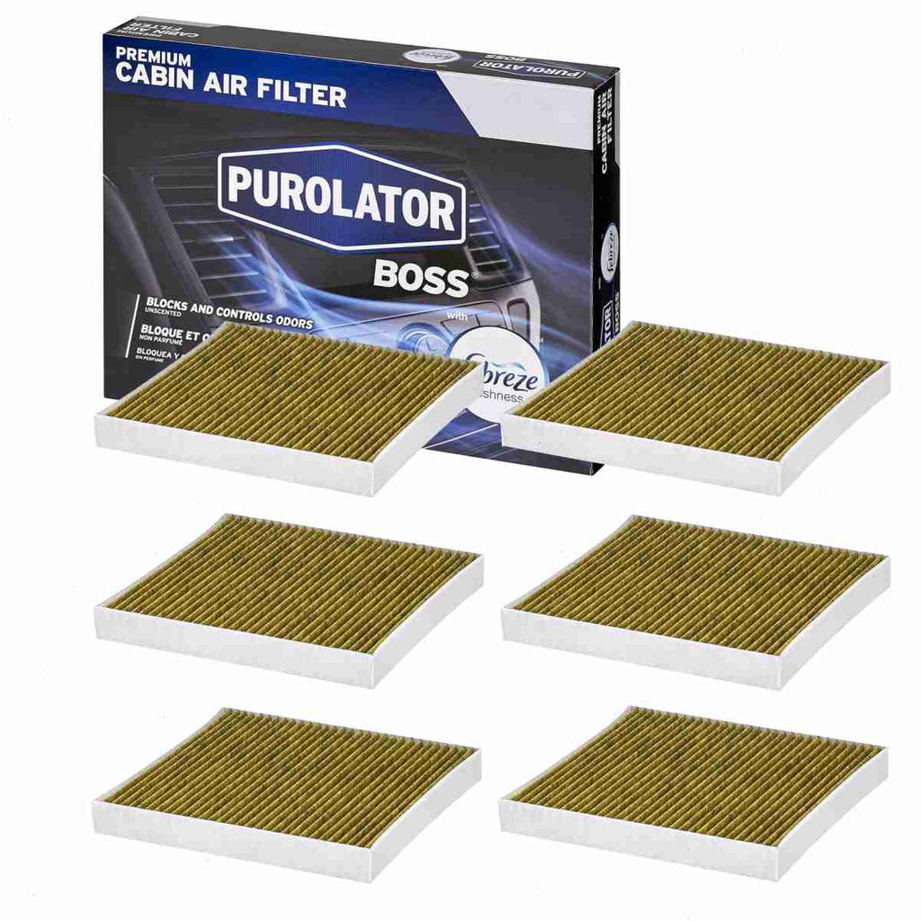Ventilation Filters RAM 2007-2018 Cabin oxygen pc Heating Fits 6 oxygen 1500, Purolator PBC25869 BOSS select: COMPASS for JEEP Filters 842 HVAC Conditioning Vent 2013-2018