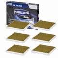 Ventilation Filters RAM 2007-2018 Cabin oxygen pc Heating Fits 6 oxygen 1500, Purolator PBC25869 BOSS select: COMPASS for JEEP Filters 842 HVAC Conditioning Vent 2013-2018