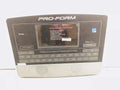 Icon Inc. Fitness, Console 384470 ETPF17116 Treadmill with 9000 Health 385550 Works Display & Pro Proform