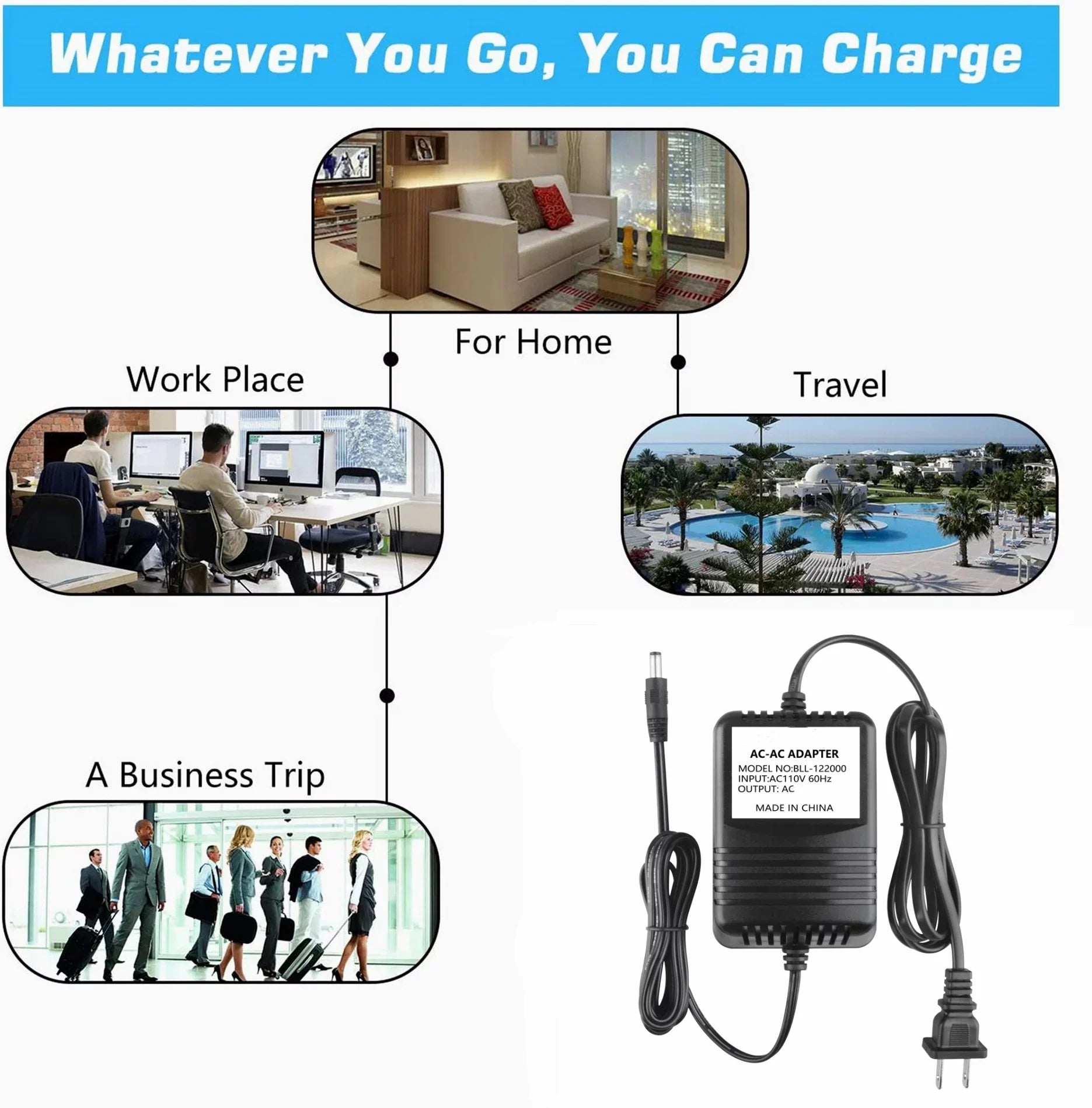 Replacement Cleaner Handheld Motorhead BOO AC DC59 KONKIN Adapter for Cordless Animal PSU Compatible Dyson Vacuum