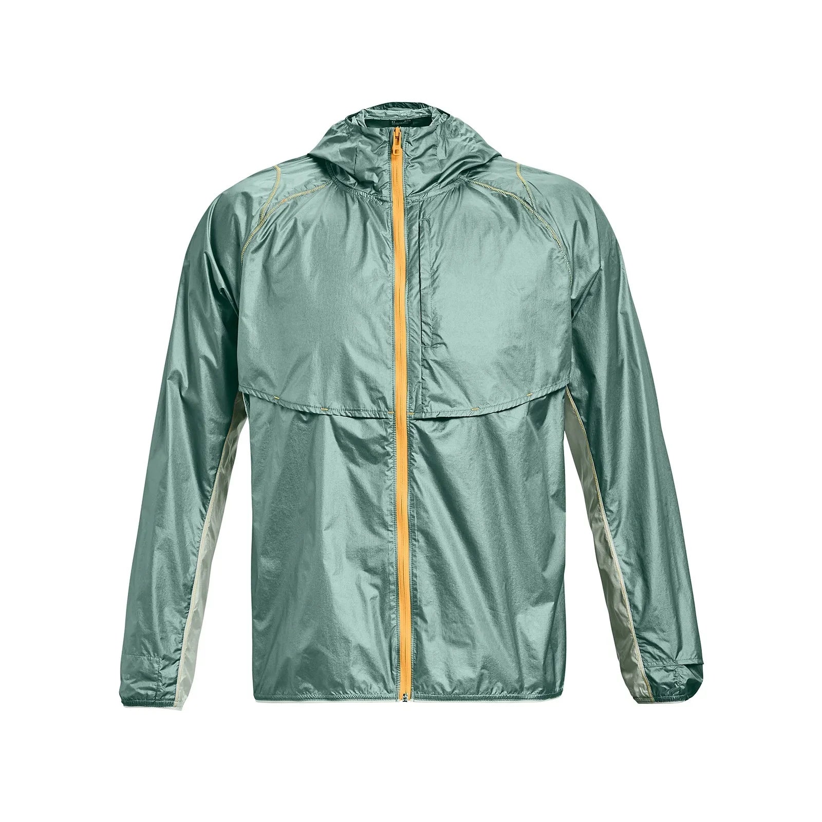 Jacket Storm Green) UA (XLarge, Men's Impasse Armour Dusty Under Trail