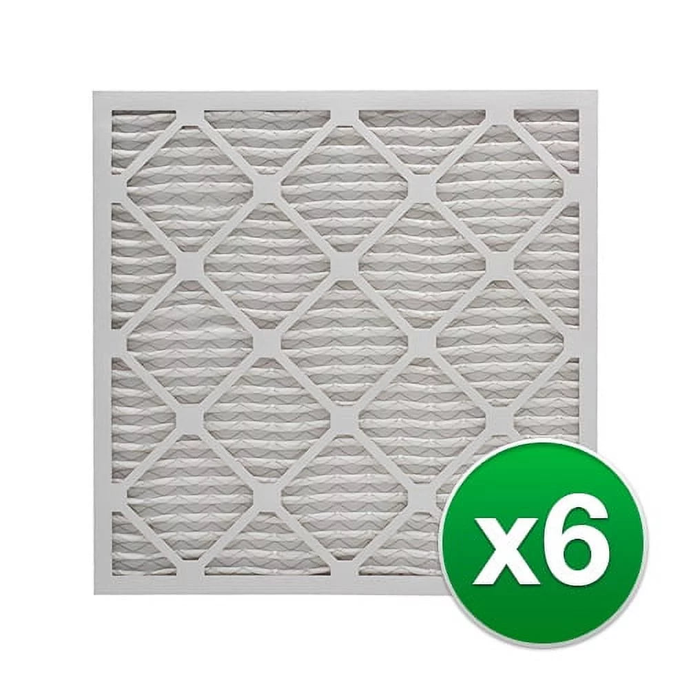 MERV Filter HVAC Replacement 20x20x4 13 Pack) For oxygen (6