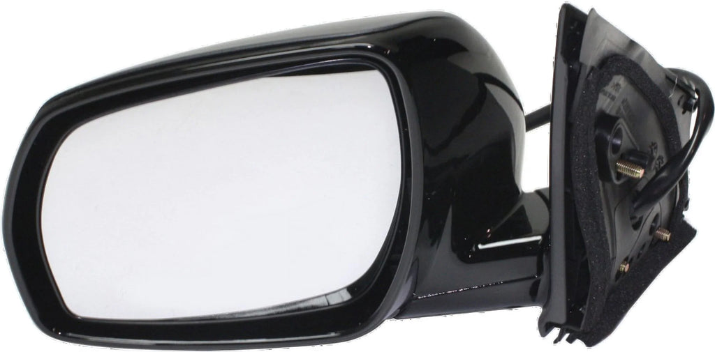 MIRROR System Heated, LH, MURANO Memory Paintable, Smart Entry w/ Power, 05-07 Folding, Manual and