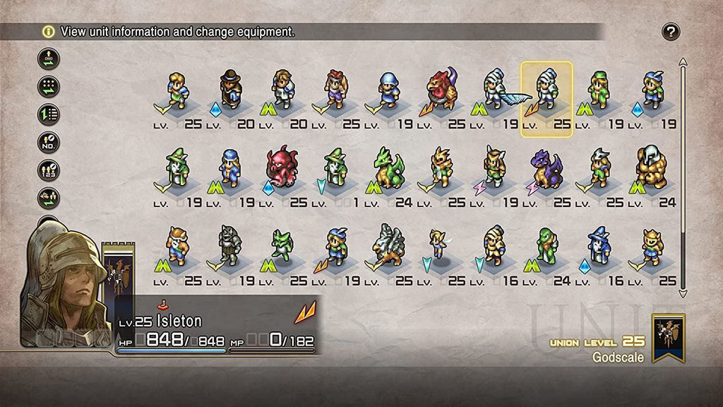 Reborn PlayStation 5] [Sony Ogre: Tactics