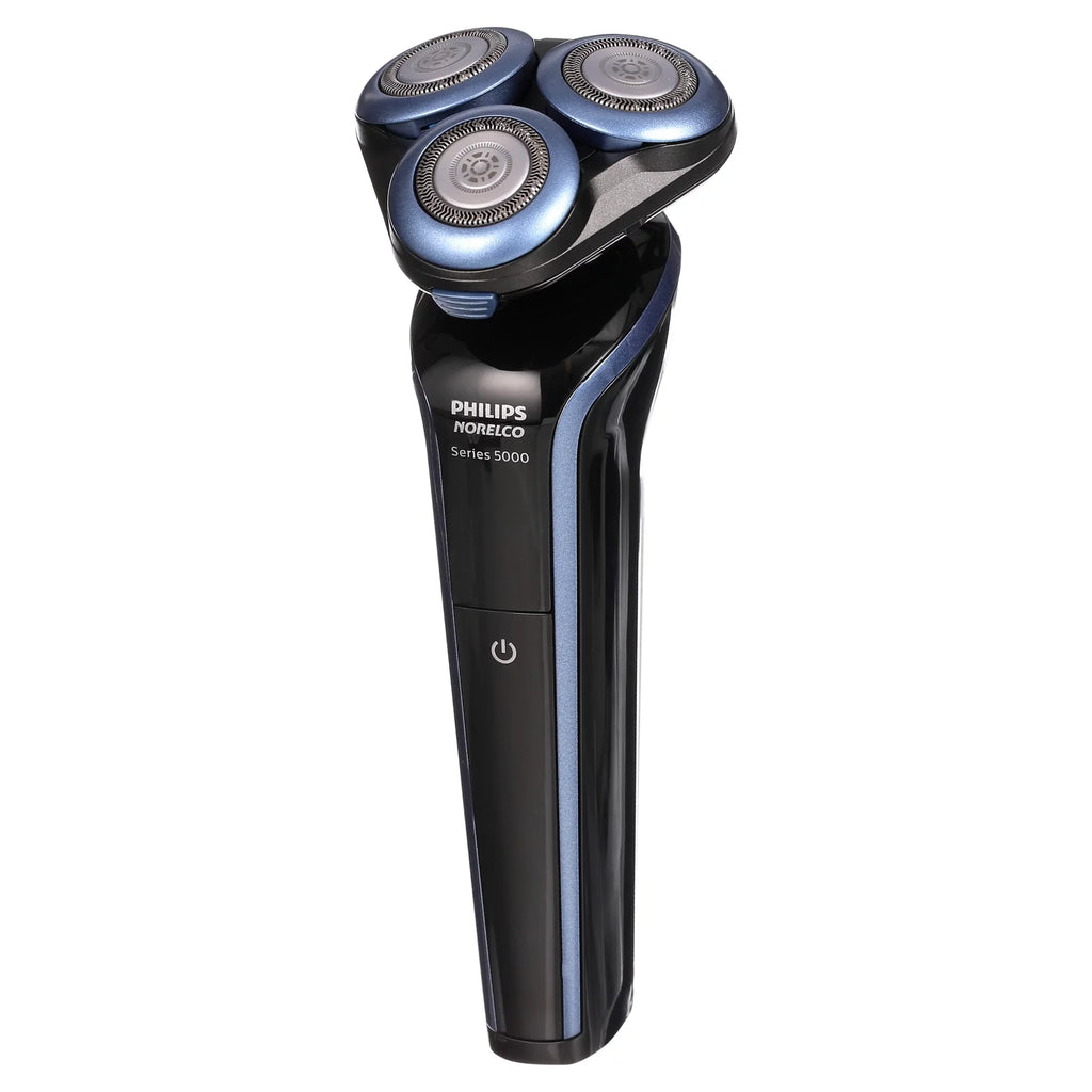 Philips Dry Series Norelco 5000 Wet Rechargeable Men Shaver Cordless Trimmer for Beard Electric
