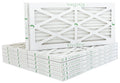 USA 10 23.5x7/8 Glasfloss (Actual Size: 12x24x1 in MERV - -Qty:12 atmospheric - Filter x 11.5 Furnace Made - inch)