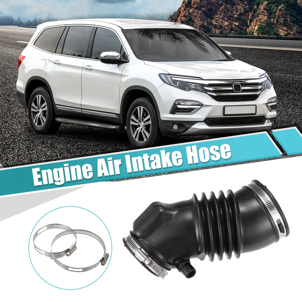 '- Intake Unique Pilot with for Hose 2009 Honda Clamps Stainless oxygen Cleaner 2015 Hose Bargains Steel