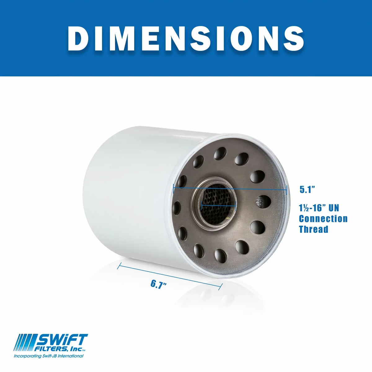 1 Interchange Construction FILTRI for Direct Element MP Microglass Filter MP4773in-On Micron