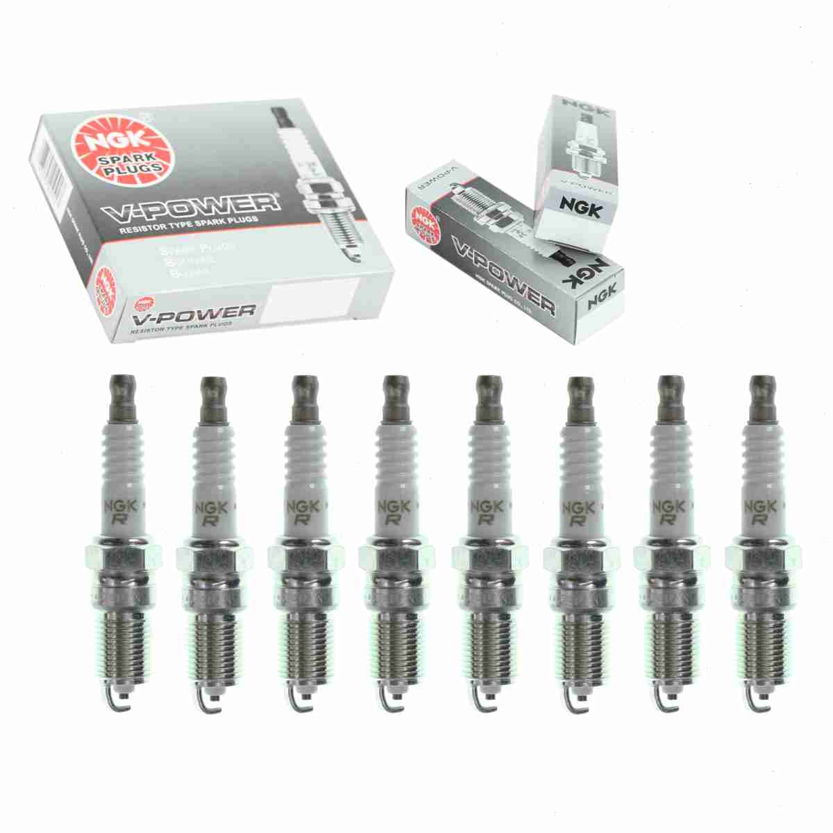1835108T 5614283 1835974T 1835318T 13C2 526 41-606 NGK 5033 103 3951 2R45LTS6 1835948T 2R44LTS6 4013 pc V-Power 8 for 1765268 104 13S 4983 Plugs 5023 Spark 41-601 41-600 5613869 241-606 13 1835300T