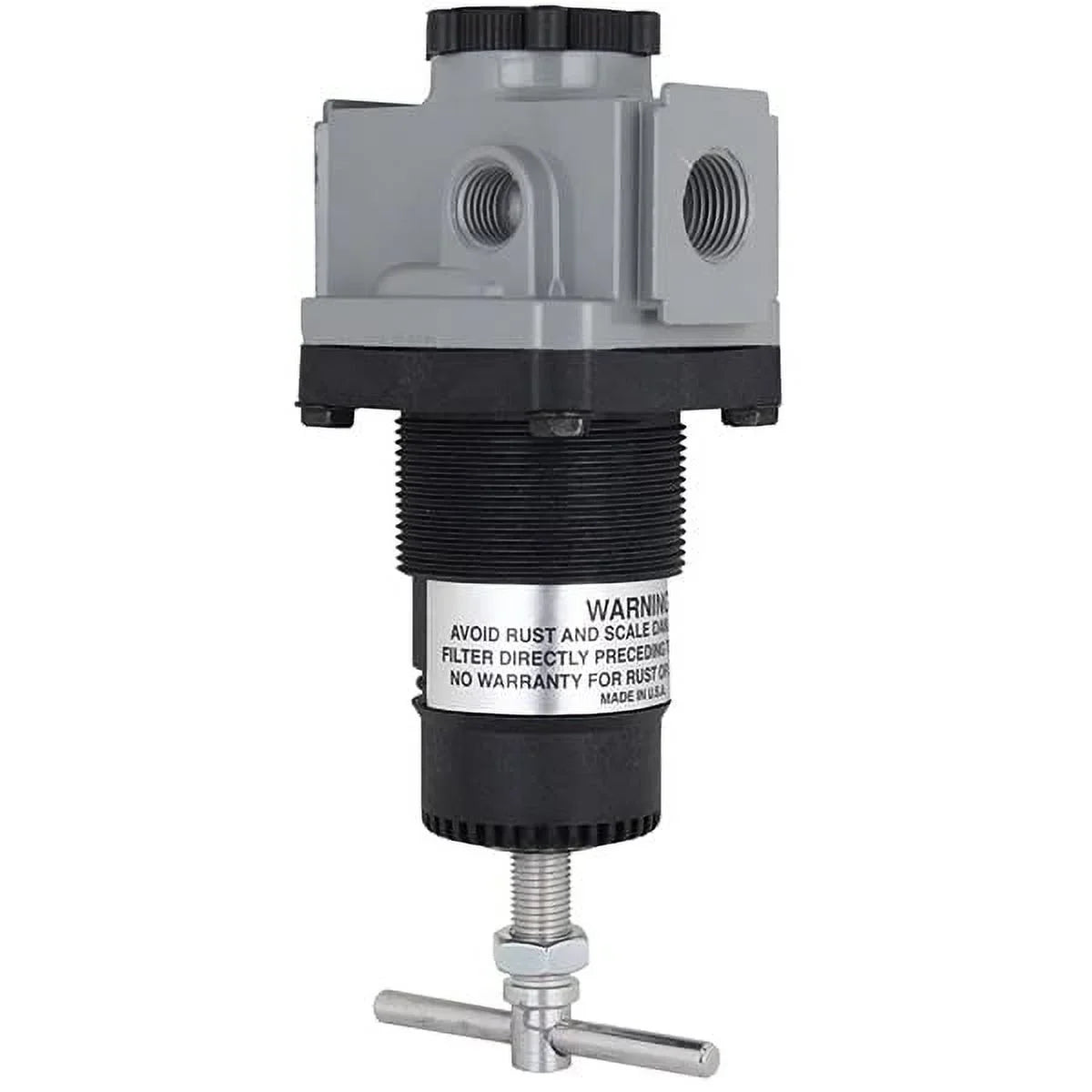 3/8In Npt Regulator High Milton Pressure