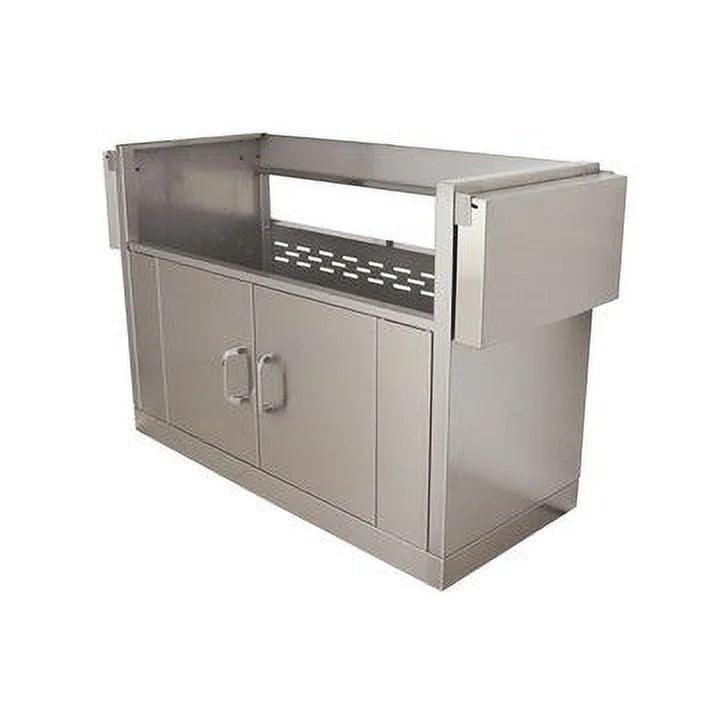 Grills Cart 42-Inch Steel RCS RONJC For RCS - Stainless Grill