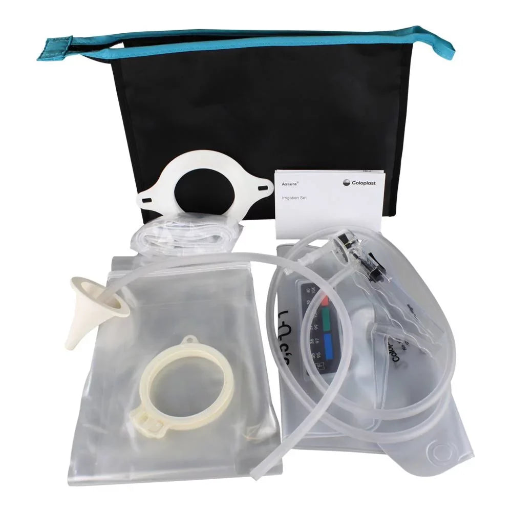12830 1 Irrigation Each Set Assura Regulator