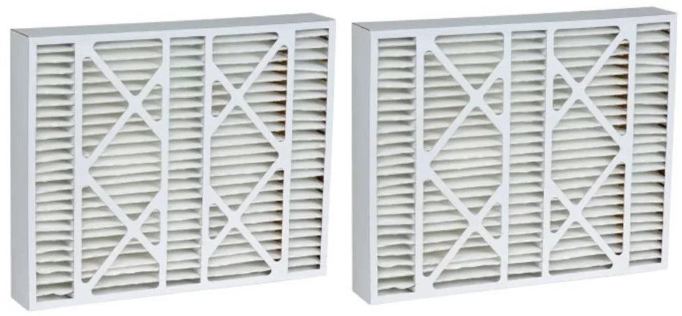 (2 Goodman 13 22X24X5 Pack) MERV Filter Replacement